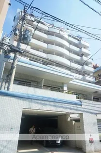 ライオンズマンション薬院駅南【6階】の外観