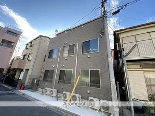 ロイヤル北千住【3階】の外観