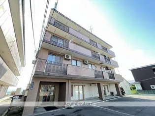 ピュアライフ・空【402号室】の外観