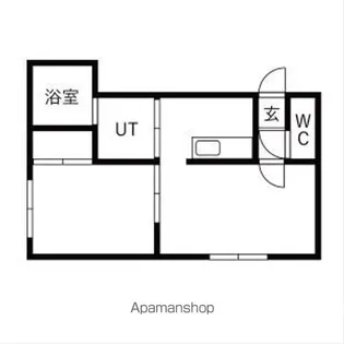 Y's square【3階】の間取り