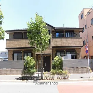 ステラソレイユ ステラ【2階】の外観