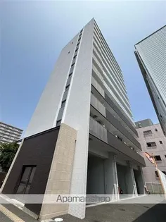 エルスタンザ仙台駅東【6階】の外観