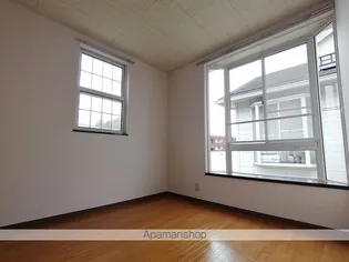 田中ハイツB【201号室】の居間