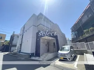 ブルーレジデンス・ケイ【2階】の外観