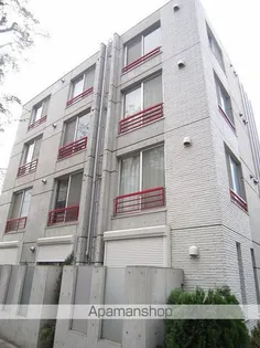 MODULOR氷川台【4階】の外観