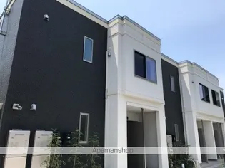 パークテラス・つつじヶ丘【1階】の外観