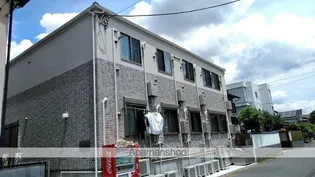 ラメール【1階】の外観