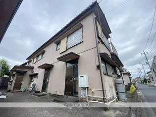 埼玉県三郷市早稲田5丁目【テラスハウス】の外観