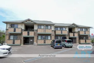 サンライズ ハイツ MK【1階】の外観