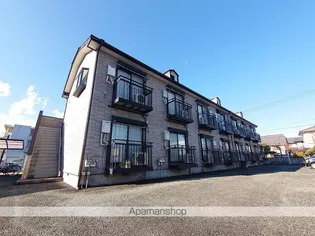 コートM【107号室】の外観