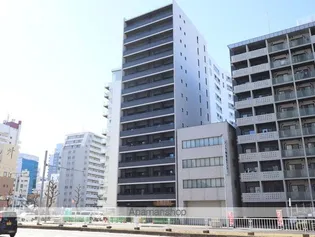 GRAND ESPOIR 東桜【9階】の外観