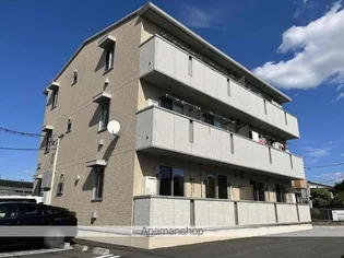 アビタシオン A【1階】の外観