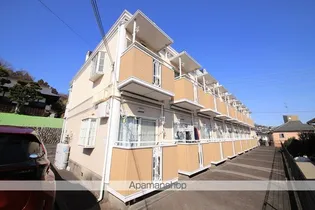 多摩ヒルズ【206号室】の外観