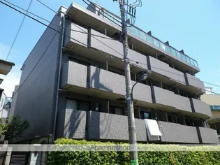 ルーブル江古田伍番館【3階】の外観