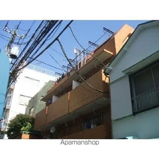 ドルメン大山【2階】の外観