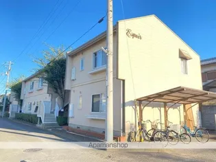 エスポアール【1階】の外観