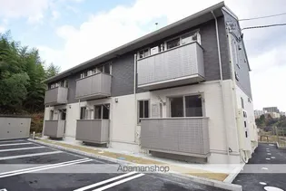 HARU HARU Ⅰ【1階】の外観