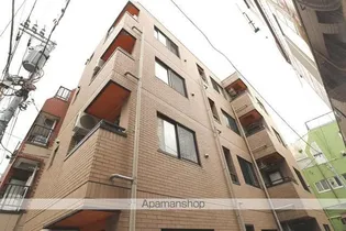 東京都豊島区長崎4丁目【マンション】の外観