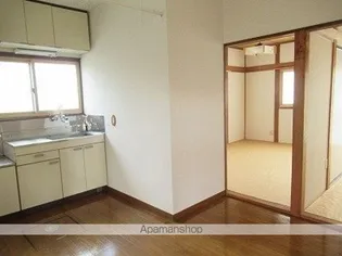 コーポクドウC棟【202号室】の内装