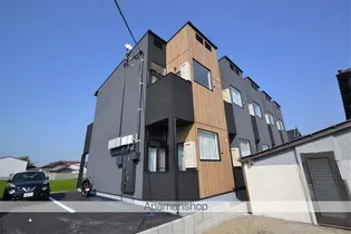 熊本県八代市高小原町【アパート】の外観