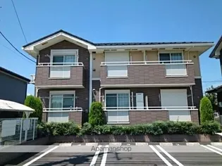 東京都日野市万願寺2丁目【アパート】の外観