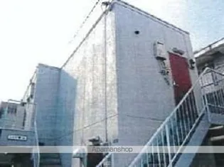 東京都新宿区大久保1丁目【マンション】の外観