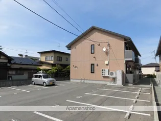 シャーメゾン港北【2階】の外観