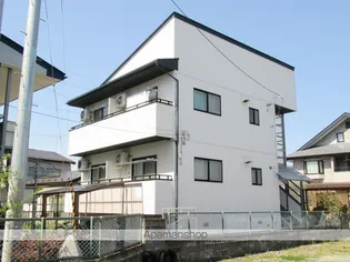 パレス夕顔瀬Ⅱ【D号室】の外観