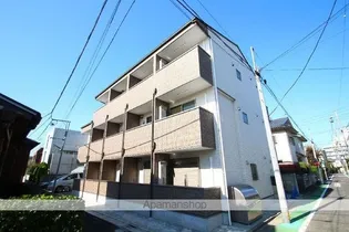 ベラージュ【1階】の外観