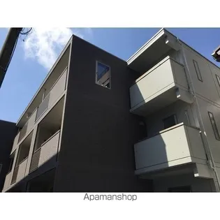 東京都渋谷区本町1丁目【マンション】の外観