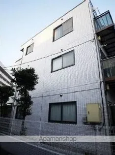 ホワイトポート大山【2階】の外観