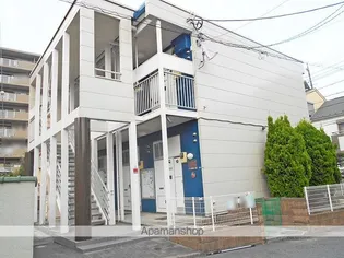 レオパレスくるみ【2階】の外観