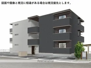 セレスティア岐南 EAST【2階】の外観