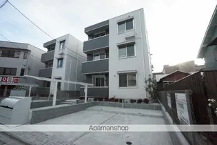 スリーエイト キミ【1階】の外観