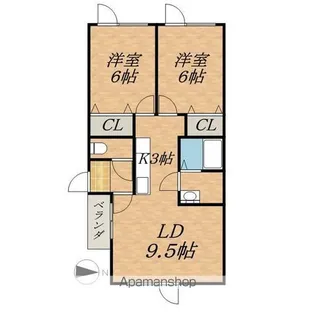 エクステリアI【1階】の間取り