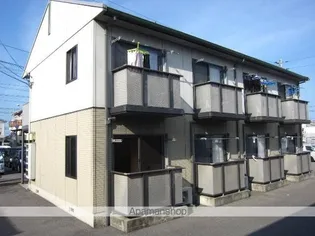 メゾントレビⅩ【103号室】の外観