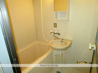 石芝イン・北【2階】の風呂