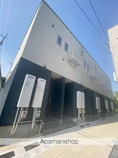 ピース北河原町A【204号室】の外観