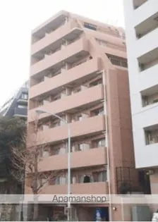 スカイコート目白台【6階】の外観