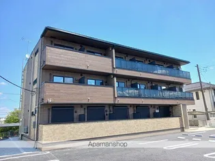 ヒカルサ深谷Ⅰ【3階】の外観