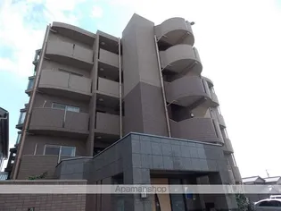 グレースコート豊山【4階】の外観