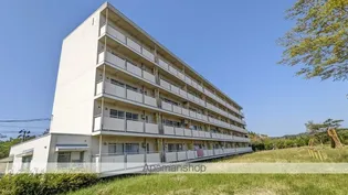 ビレッジハウス柴宿1号棟【404号室】の外観