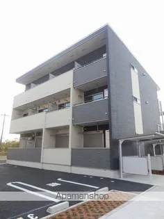 ヴィラ ストリア【3階】の外観