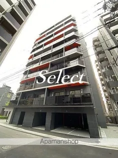 クラリッサレーヴ阪東橋【9階】の外観