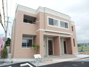 スターテラス三方原【2階】の外観