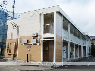 レオパレスTERASHIMA【101号室】の外観