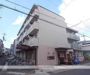 プレミアムヒルズ嵯峨野【203号室】の外観