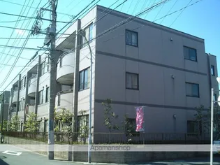 M’SFLAT【2階】の外観