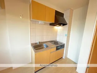 フォレスト鹿妻Ⅲ【202号室】のキッチン