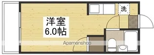 ブランシェRM【1階】の間取り